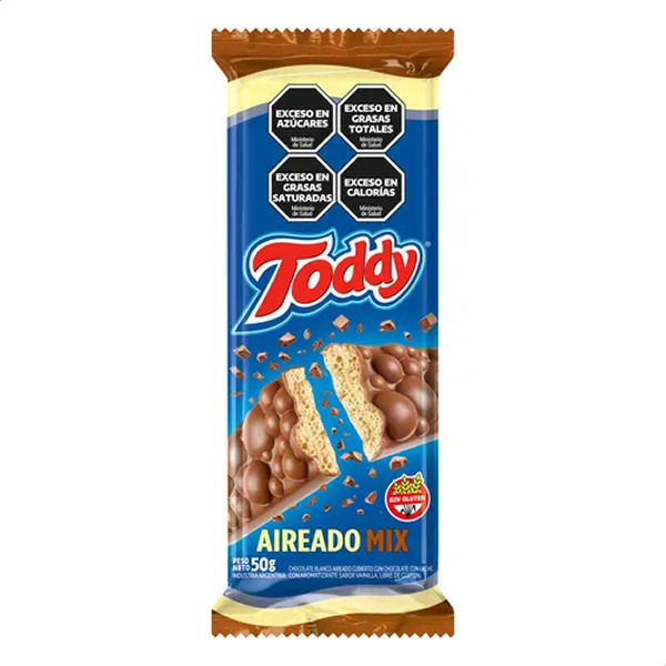 CHOCOLATE  TODDY AIREADO MIX
